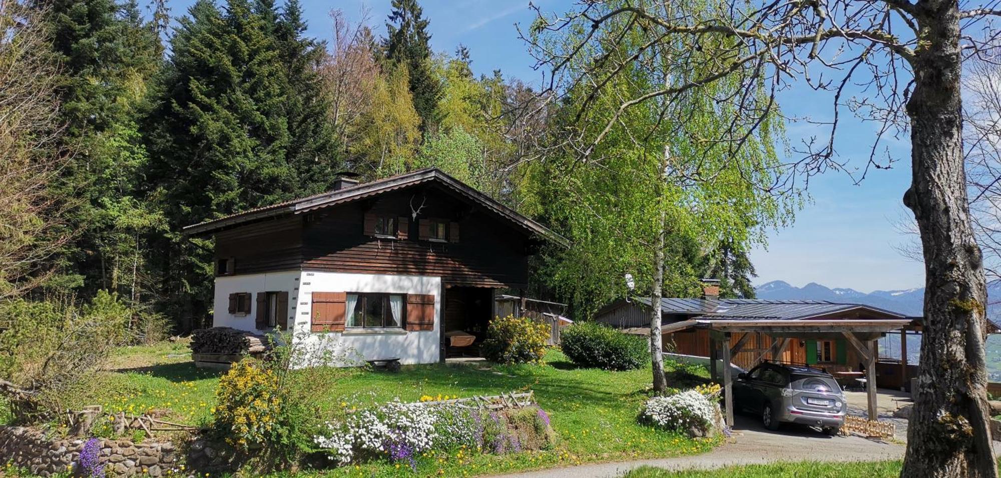 Ferienhaus Sinz Schwarzenberg im Bregenzerwald Bagian luar foto