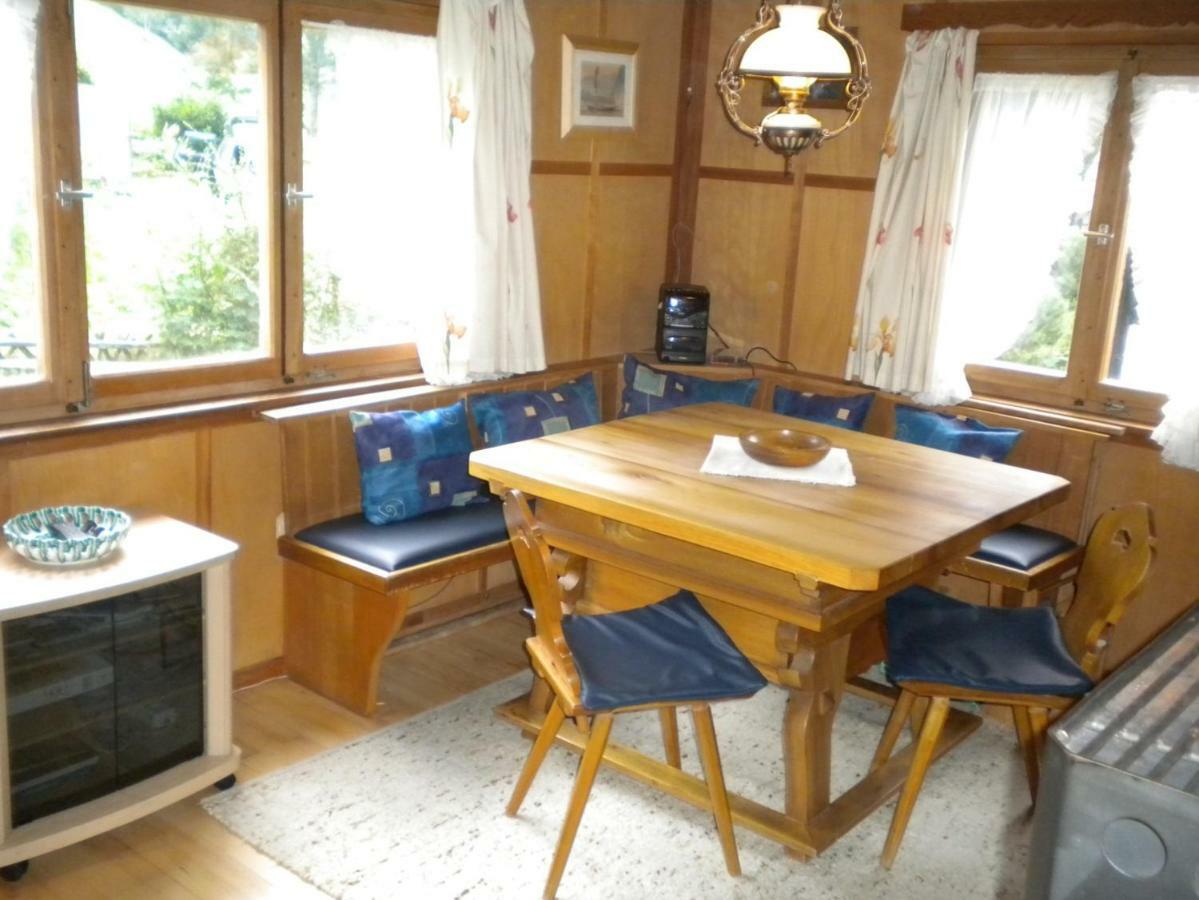 Ferienhaus Sinz Schwarzenberg im Bregenzerwald Bagian luar foto
