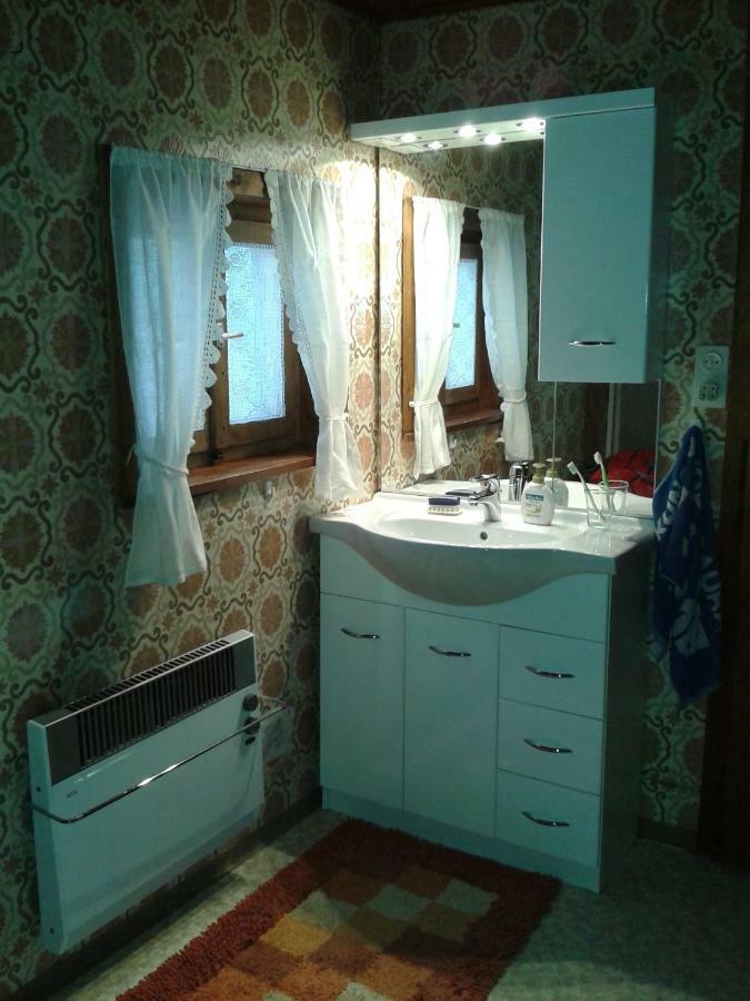 Ferienhaus Sinz Schwarzenberg im Bregenzerwald Bagian luar foto